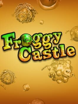 Froggy Castle Cover