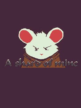 A Shard of Mine Cover