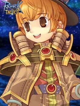 Ragnarok Tactics Cover