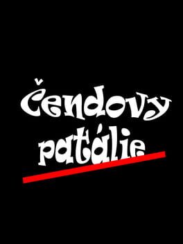 Čendovy Patálie Cover