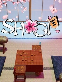 Shogi! Cover