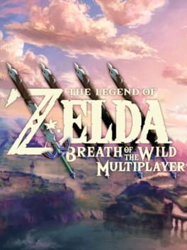Breath of the Wild Multiplayer Cover