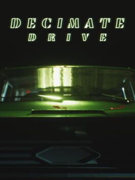 Decimate Drive Cover