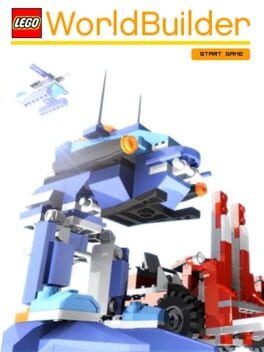 LEGO World Builder Cover