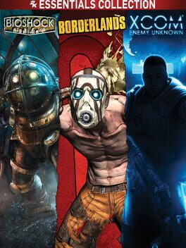 2K Essentials Collection Cover