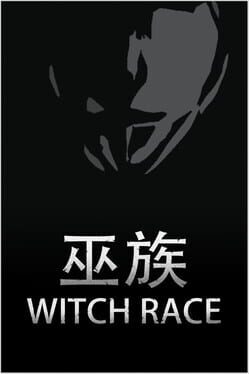 Witch Race Cover