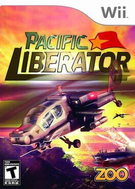 Pacific Liberator Cover