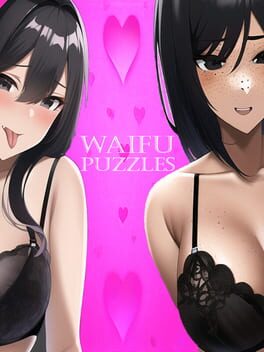 Waifu Puzzles Cover