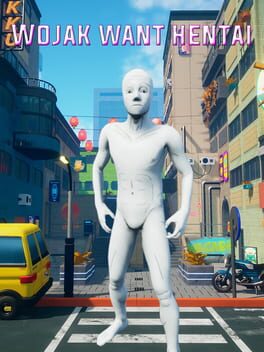 Wojak Wants Hentai Cover