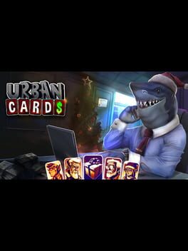 Urban Cards: Christmas Faction Cover