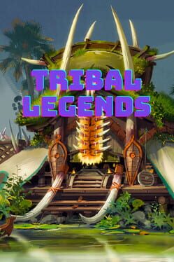 Tribal Legends Cover