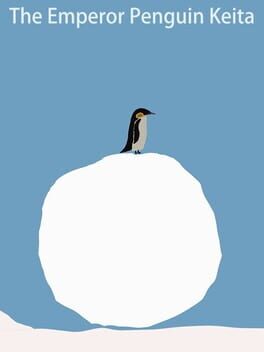 The Emperor Penguin Keita Cover