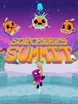 Sorcerers Summit Cover