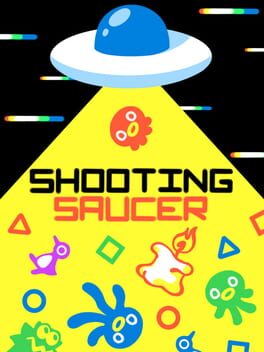 Shooting Saucer Cover
