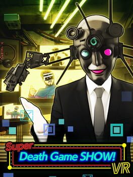 Super Death Game Show! VR Cover