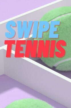 Swipe Tennis Cover