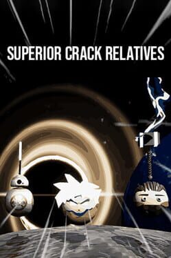 Superior Crack Relatives Cover