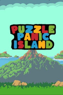 Puzzle Panic Island Cover