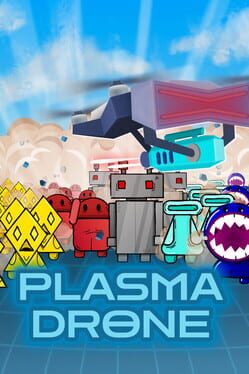 Plasma Drone Cover