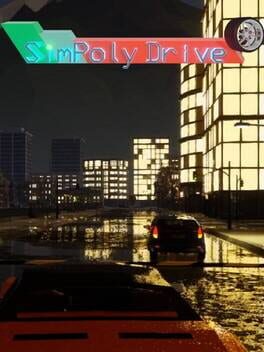 SimPoly Drive Cover
