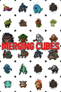 Merging Cubes Cover
