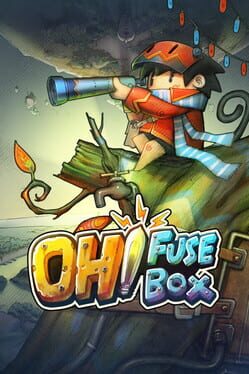 Oh! Fuse Box Cover