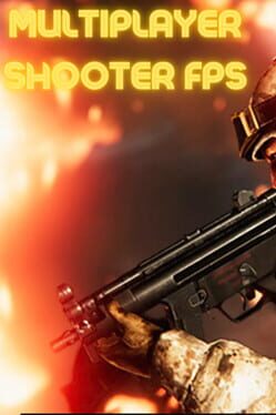 Multiplayer Shooter FPS Cover
