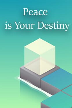 Peace Is Your Destiny Cover
