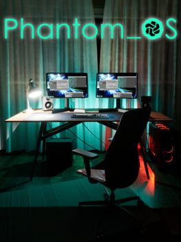 Phantom-OS Cover