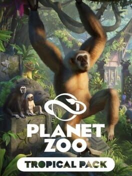 Planet Zoo: Tropical Pack Cover