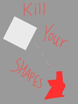 Kill Your Shapes Cover