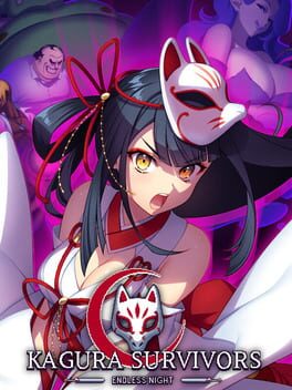 Kagura Survivors: Endless Night Cover