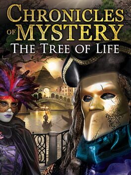 Chronicles of Mystery: The Tree of Life Cover