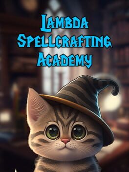 Lambda Spellcrafting Academy Cover