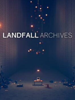 Landfall Archives Cover