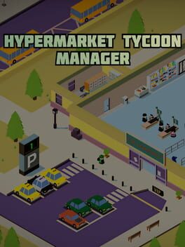 Hypermarket Tycoon Manager Cover