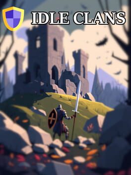 Idle Clans Cover