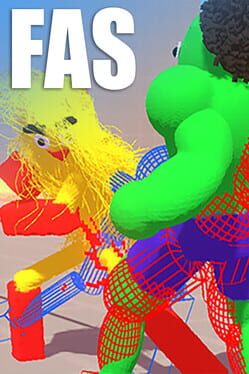 FAS: Fight Action Sandbox Cover