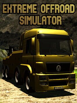 Extreme Offroad Simulator Cover