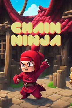 Chain Ninja Cover