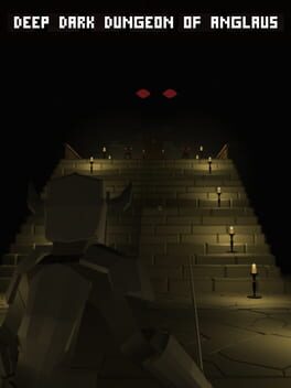 Deep Dark Dungeon of Anglaus Cover