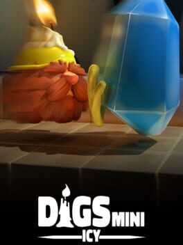 Digs Mini Icy Cover