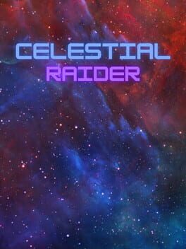 Celestial Raider Cover