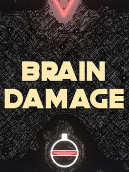 Brain Damage Cover