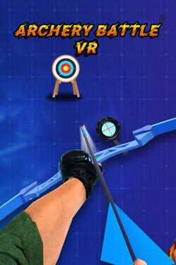 Archery Battle VR Cover