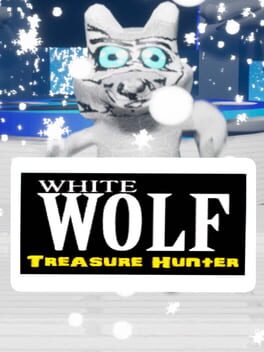White Wolf: Treasure Hunter Cover