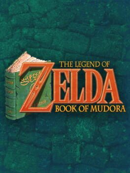The Legend of Zelda: Book of Mudora Cover