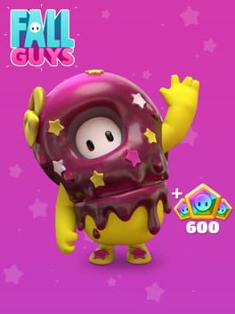 Fall Guys: Popping Whizzbanger Pack Cover