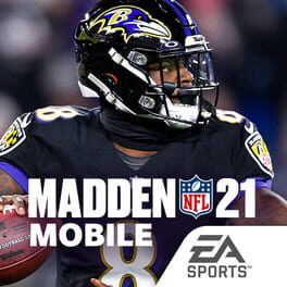 Madden NFL 21 Mobile Cover