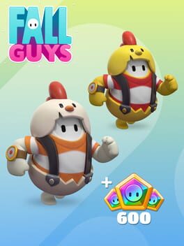 Fall Guys: Free Range Fall Guys Pack Cover